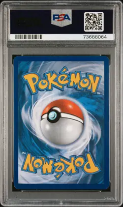 M Blastoise Ex Pokemon Xy 30 NM PSA 8 - Image 2