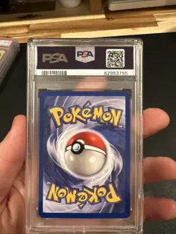 Pokemon PSA Lot 8 Total - Image 2