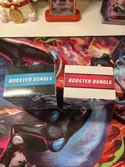 Pokemon TCG Black Bolt and White Flare Expansions Booster Bundles Factory Sealed - Image 5
