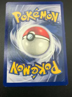 Pokemon Center 85/102 1st Edition Base Set Shadowless Uncommon 1999 Pokemon NM - Image 2