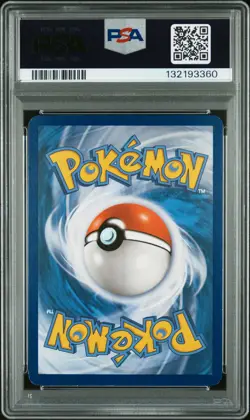 2016 POKEMON XY BLACK STAR PROMO RED & BLUE COLL FULL ART/PIKACHU EX PSA 5 - Image 2