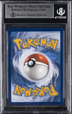 2023 POKEMON PARADOX RIFT ILLUSTRATION RARE HOLO #199/182 GROUDON BGS 9 - Image 2