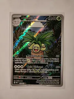 Carte Pokemon - Noadkoko 135/132 - Mega Evolution ME01 - Image 1