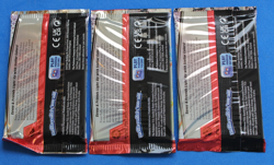 POKEMON SCARLET & VIOLET PRISMATIC EVOLUTIONS 3 PACK LOT SEALED - Image 5