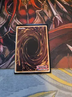 YUGIOH TCG LAVA GOLEM SDMA-EN014 ULTRA 1ST EDITION VLP - Image 2