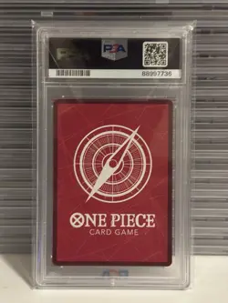 ✅ONE PIECE Card Game - Nami OP01-016 R ROMANCE DAWN OPCG PSA 10 Japanese - Image 2