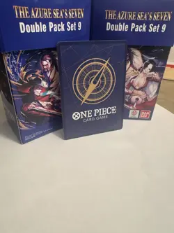 One Piece Roronoa Zoro PRB02-006 (SP) - The Azure Sea’s Seven OP-14 Pack Fresh - Image 2