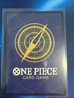 ONE PIECE TCG Crocodile OP14-120 ALT ART AA SEC OP14 NM/M - Image 2