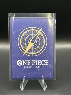 One Piece - Crocodile - OP14-120 OP14-120 The Azure Sea's Seven Foil SEC - Image 2