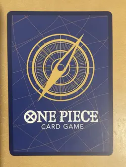 Namco One Piece CCG Stussy OP07-085 500 Years in the Future Foil Super Rare - Image 2
