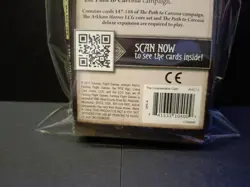 Arkham Horror LCG Card Game | The Unspeakable Oath (Complete, no ClamShell) - Image 3