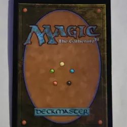 Magic: The Gathering Green Goblin, Nemesis Legendary Creature Foil Card - Image 2