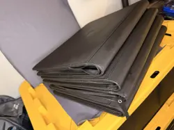 TopDeck 1000 Card Binder TCG Portfolio, 16 Pocket, Ringless Bind (4 Binders) - Image 3