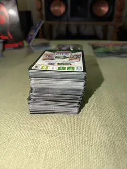 Pokemon TCG Live Code Cards 200 White Flare Scarlet And Violet - Image 2