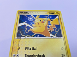 Pokemon Card - Pikachu 60/106 EX Emerald *NM* Common - Image 3