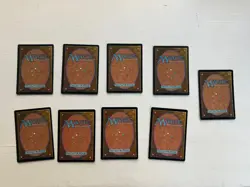 GREEN Lot Alternate 4th Edition x9 Cards - MTG - *Alternate* - Image 2