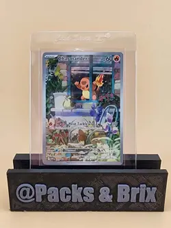 Charmander 044 Sv: Scarlet & Violet Promo Cards Holo Near Mint (NM) - Image 1