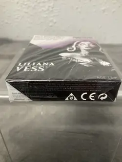 Factory Sealed MTG Liliana Vess Black Planeswalkers 30 Card Deck Magic - Image 3
