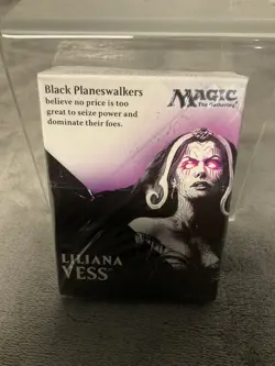 Factory Sealed MTG Liliana Vess Black Planeswalkers 30 Card Deck Magic - Image 5