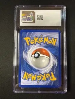CGC 8.5 Luxray 8/146 Reverse Holo Legends Awakened Pokemon Card - Image 3