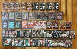 One Piece TCG 81 Card Lot Promos, Foil, And DON!! English - Image 1