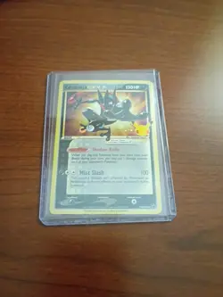 Greninja SWSH144 Celebrations Black Star Promo Pokemon TCG Card - Image 1