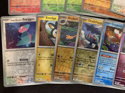 Pokemon Card Bulk lot 50 REVERSE HOLO ONLY -Mixed cards - Image 5