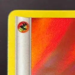 2013 Pokemon Gaming FIRE Energy Cards #NNO HOLO - Image 3