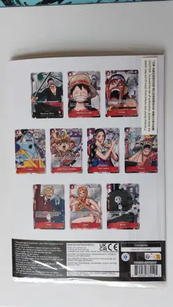 One Piece Premium Card Collection 25th Edition (ENGLISH)-Promotion Cards (OP-PR) - Image 2