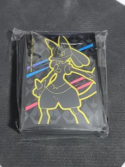 Pokemon Crown Zenith 65 Card Sleeves / Brand New & Sealed - Image 1