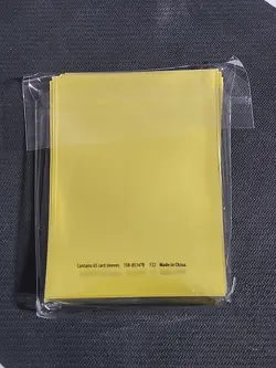 Pokemon Crown Zenith 65 Card Sleeves / Brand New & Sealed - Image 2