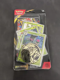Pokemon Trading Card Game - Mega Evolution Checklane Blister Fast Free Shipping - Image 1