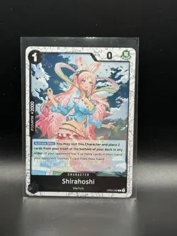 Shirahoshi OP05-082 R Awakening of the New Era - ONE PIECE Card Game English - Image 1