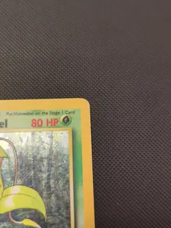 Victreebel Holo Foil Rare Jungle 14/64 1999 Pokemon TCG Card MP - Image 3