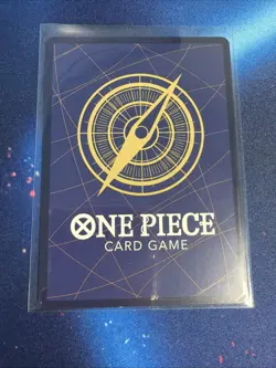 Monkey.D.Luffy OP11-118 SEC - One Piece TCG - English Card Near-Mint Secret Rare - Image 3