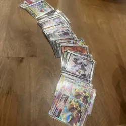 Pokemon 62 Card Lot nm Ex Rares Holos JAPANESE ALL HITS K20 - Image 1
