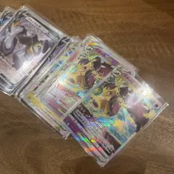 Pokemon 62 Card Lot nm Ex Rares Holos JAPANESE ALL HITS K20 - Image 2