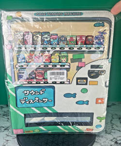 Pokemon Vending Machine Card Binder 9-Pocket 900 Pocket Zippered Album - Image 2