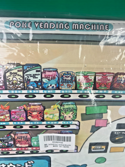 Pokemon Vending Machine Card Binder 9-Pocket 900 Pocket Zippered Album - Image 4