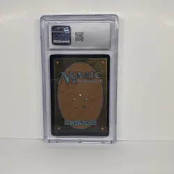MTG LOTR Saruman of Many Colors / Borderless Poster (Foil) #743 - CGC 10 - Image 2