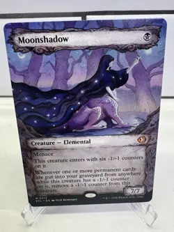 Moonshadow (0131) (Showcase) Lorwyn Eclipsed Regular - Image 1