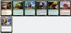 Gishath, Sun's Avatar Custom Commander Deck MTG - Image 5