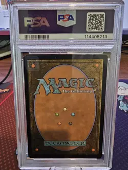 2016 Chromatic Lantern Masterpiece Series: Kaladesh Inventions Foil #8 PSA 7 - Image 2