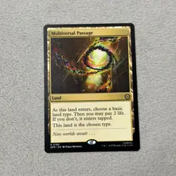 MTG Multiverse Passage 180 Regular Marvel’s Spider-Man - Image 1