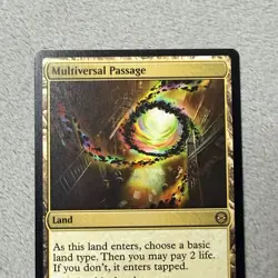 MTG Multiverse Passage 180 Regular Marvel’s Spider-Man - Image 2