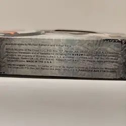 Magic the Gathering 2010 Rise of the Eldrazi Intro Pack Levelers Glory NIB Seale - Image 5