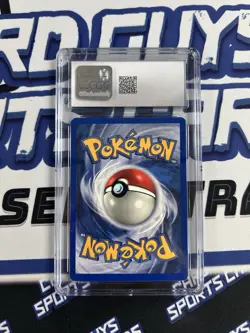 1999 Pokemon Base Set Shadowless #89 Revive CGC MINT 9 - Image 2