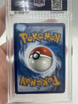 2022 POKEMON SWSH ASTRAL RADIANCE #167 FULL ART/ORIGIN FORME PALKIA V PSA 10 - Image 5