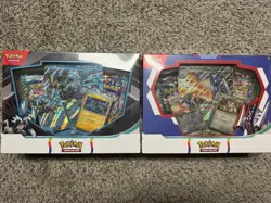 Pokemon Target Black Friday 4 Box Set - Kyurem/Melmetal & Archaludon/Reshiram - Image 2
