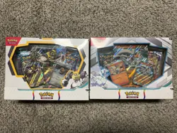 Pokemon Target Black Friday 4 Box Set - Kyurem/Melmetal & Archaludon/Reshiram - Image 3